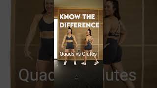 How to Engage Glutes vs Quads in Workouts [upl. by Ashok]