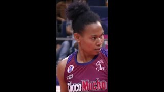 Cherry Nunag DROPS A SWEET QUICK ATTACK for Choco Mucho 😤  2024 PVL ALLFILIPINO CONFERENCE [upl. by Weigle]