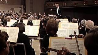 Klaus Tennstedt amp Chicago Symphony Orchestra Mahler Symphony No1  4th Movement  Live 1990 [upl. by Yrrehc]