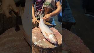 Amazing Big Mrigal Fish Cutting Skills Live In BD Fish7Market [upl. by Cirde]