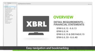 XBRL ELearning [upl. by Semyaj]