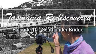 Tasmania Rediscovered Ep 10  Scamander Bridge [upl. by Koehler]