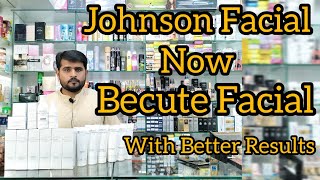 Becute Skin Whitening Facial Review  Best Facial in Pakistan with Affordable Price [upl. by Enyawad]