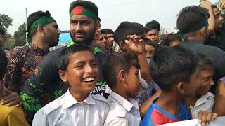 উপদেষ্টা নিয়োগের দাবিতে উত্তরবঙ্গ ব্লকেড Rangpur modernBegum Rokeya University [upl. by Dorette]