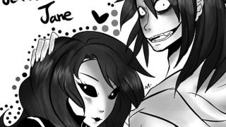 Jeff the killer x Jane the killer  Bad Boy [upl. by Etteve167]