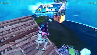 blinding lights 🌟 decosta fortnite trickshot montage [upl. by Lawry]