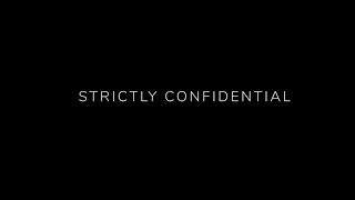 Strictly Confidential  2024  Official Trailer [upl. by Yrovi569]