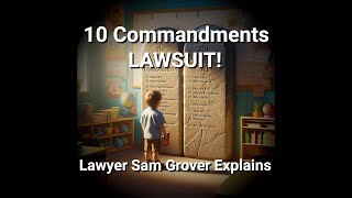 How To Defeat Louisiana’s Ten Commandments Law with Attorney Sam Grover [upl. by Misty]