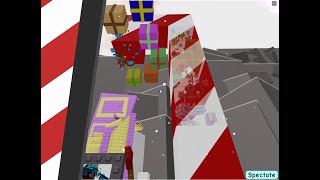 Roblox Tower Creator  Steeple of Candycane Glory SoCG [upl. by Enorej650]