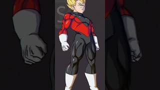 DBZ jeran fusion vagita and etcdragonball fusion anime [upl. by Ngo]