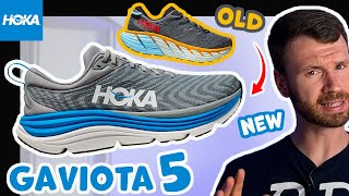 No More JFrame  Hoka Gaviota 5 Review  Its Finally Good  Gaviota 4 vs 5 [upl. by Pihc]