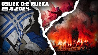 Osijek 02 Rijeka 202425  KOHORTA [upl. by Havstad418]