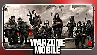 NOTICIAS OFICIALES DE ACTIVISION PARA WARZONE MOBILE DE LAS ACTUALIZACIONES Y NOTAS DEL PARCHE [upl. by Talanta724]