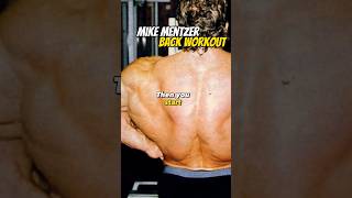 HIGH INTENSITY  Back Workout [upl. by Bud]