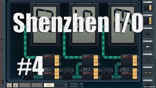 Lets Play SHENZHEN IO 4  Bring out the Baron [upl. by Pederson435]