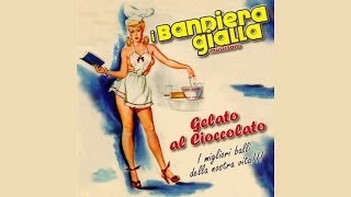 I Bandiera Gialla  Hully Gully dance Gelato al cioccolatoSu di noi cover [upl. by Tailor]