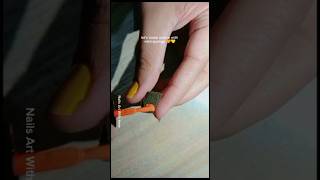 Easy nails design 💅🤩😊nailart shortvideo viralvideo 2024 [upl. by Clementi]