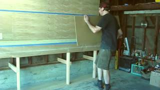 Build a Masonite Workbench [upl. by Chui]