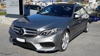 CM MERCEDESBENZ E 350 CDI BT Avantg4M 2015 51000 km 59900 GR [upl. by Valtin856]