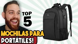 Mejor Mochila para portátil ▶Amazon 2023◀ [upl. by Curkell]