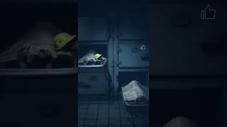 Wer hat Bock auf Füße 🦶 Little Nightmares 2 shorts littlenightmares2 horror [upl. by Culliton]