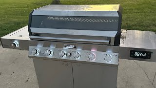 Monument Denali 605 PROA Powerful Durable Smart Grill [upl. by Aicemed]