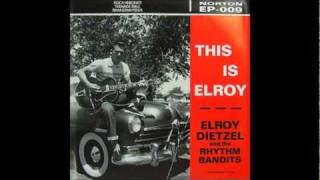 Elroy Dietzel And The Rhythm Bandits  ShangHaiRock 1957 [upl. by Dyan1]