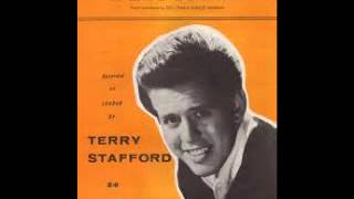 Terry Stafford  Suspicion 1964 [upl. by Kimber915]