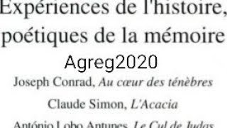 DissertationquotcomparéequotMéthodologiequotexpériences de lhistoirepoétiques de la mémoire Agrégation [upl. by Fesuy172]