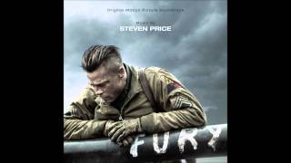 17 Im Scared Too  Fury Original Motion Picture Soundtrack  Steven Price [upl. by Filippo453]