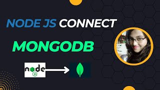 How to Connect NodeJS with MongoDB using Mongoose [upl. by Nolos607]