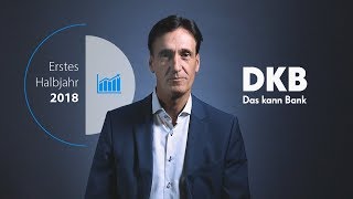 DKB Halbjahresergebnis 2018 [upl. by Esereht]