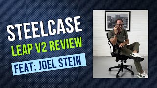 Steelcase Leap V2 Review [upl. by Bora]