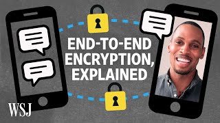 How Does EndToEnd Encryption Work and Which Apps Encrypt Your Messages [upl. by Kiah]