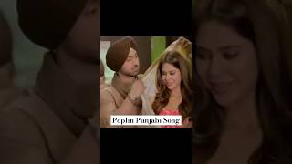 suit pauno hatgi tu poplin de Song  Diljit Dosanjh amp Sonam Bajwa  New punjabi song ytshorts love [upl. by Ahern893]