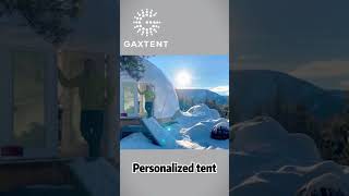 A Dome Tent for Your Camping Adventure gaxtent dometent familytexts [upl. by Ennayehc]