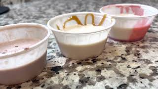 How to make Herbalife Prolessa Shots  Valentine’s Day Edition [upl. by Cargian]