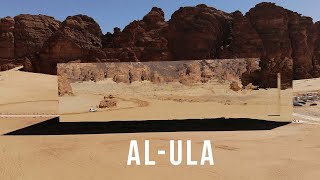 AlUla Saudi Arabia’s hidden gem [upl. by Niraj366]