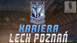 FIFA 18  Kariera Lech Poznań 1 Zaczynamy [upl. by Linkoski]