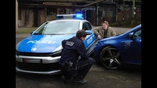 POLIZEI VS TUNER TEIL 4 900 Abo Special II KeepCalmItsAC [upl. by Aliekat]