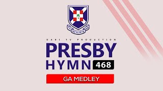 Presbyterian Hymn 468  MITAADE KƐ MIWOO LƐ FƐƐ  Samuel Grippman [upl. by Freya821]