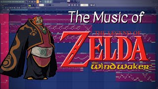 The Music of The Legend of Zelda The Wind Waker [upl. by Collins631]