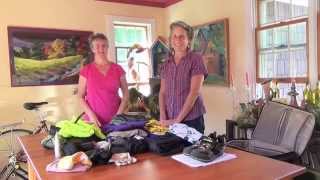 Packing For Your VBT Biking Vacation [upl. by Dickie999]