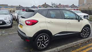 Renault Captur 09 TCe ENERGY Dynamique S Nav Euro 6 ss 5dr [upl. by Nalniuq921]