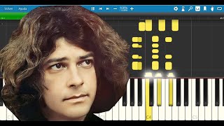 Eumir Deodato Deodato  Super Strut Vice City  Piano Tutorial [upl. by Serafina212]