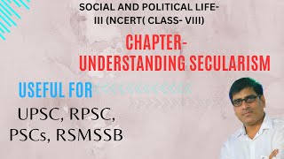 Chapter2 Understanding Secularism Class8 [upl. by Ita]