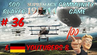 BM ragequits day 36 supremacy1914 [upl. by Eetnwahs168]