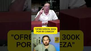 😡 300000€ A SICARIOS POR SU CABEZA abellan entrevista fueracaretas cope [upl. by Luella]