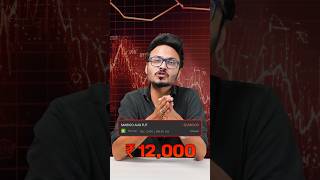 Marico  Trade Breakdown ₹125K Loss intradaytrading stockmarket [upl. by Dickerson]