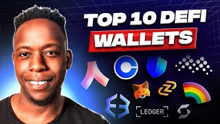 Top 10 DeFi Wallets to Watch in 2024  Secure Your Crypto Assets [upl. by Anahsohs342]